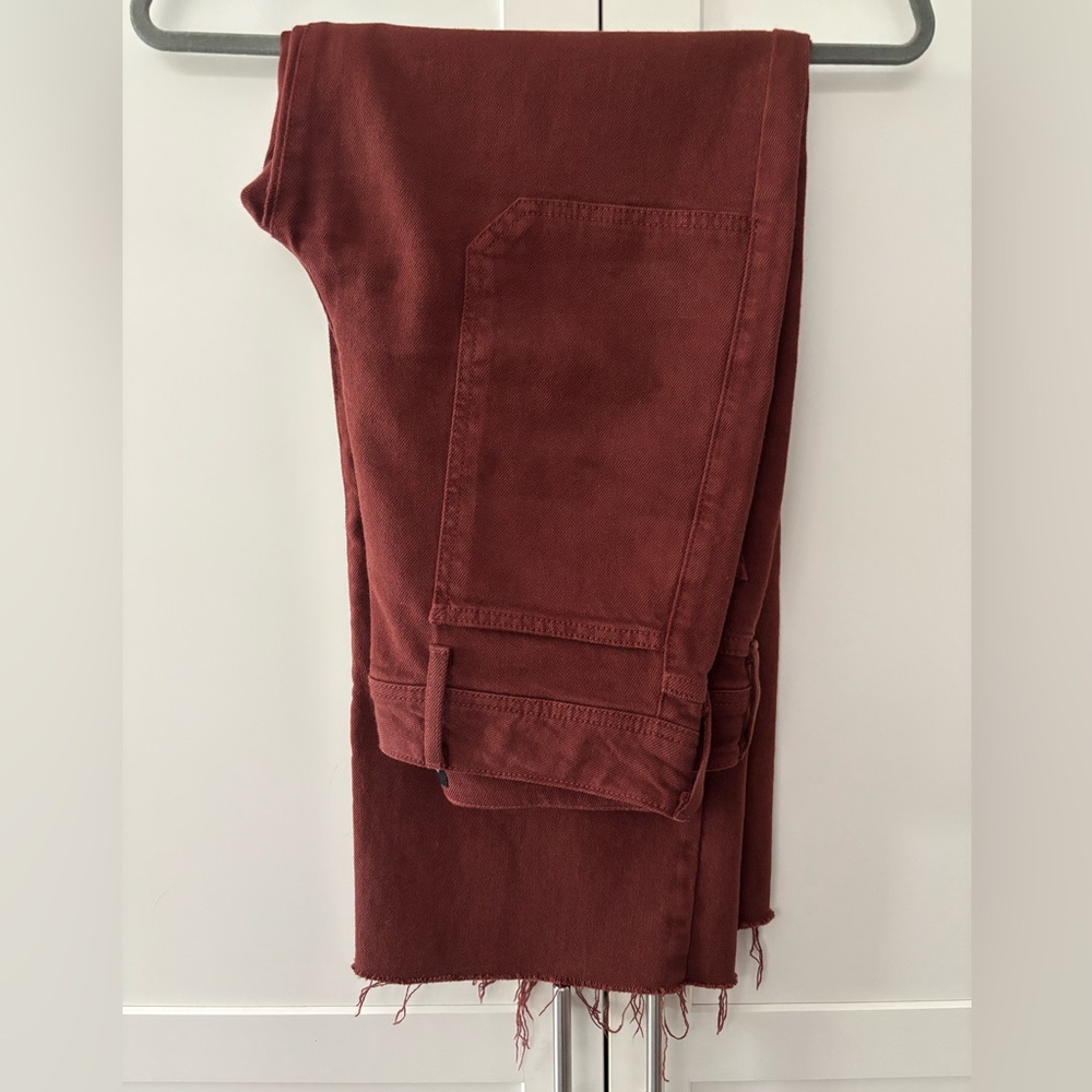Just Black Denim wide leg pants